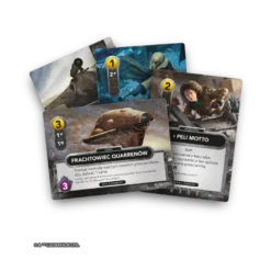 Star Wars: The Deckbuilding Game - Mandalorianie