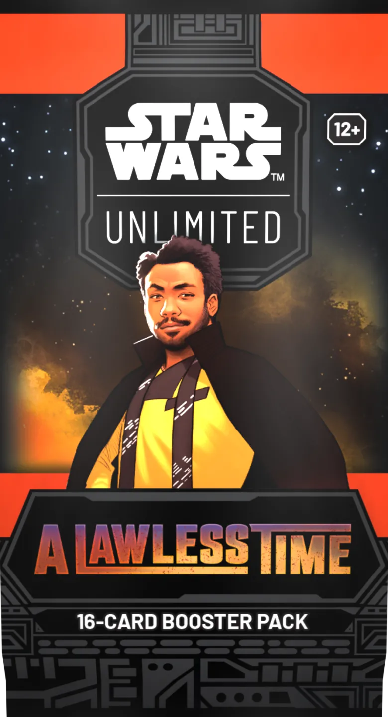 Star Wars: Unlimited: A Lawless Time - Booster