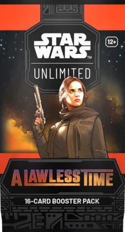 Star Wars: Unlimited: A Lawless Time - Booster