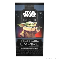 Star Wars: Unlimited: Ashes of the Empire - Booster