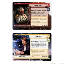 Star Wars Unlimited Jump to Lightspeed Prerelease Pack