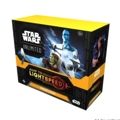 Star Wars Unlimited Jump to Lightspeed Prerelease Pack
