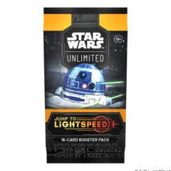 Star Wars: Unlimited - Jump to Lightspeed - Booster Box