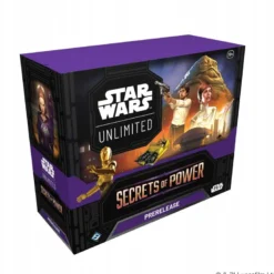 Star Wars Unlimited: Secrets of Power Prerelease Pack