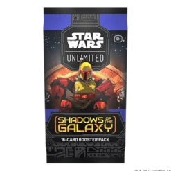Star Wars Unlimited: Shadows of the Galaxy - Booster