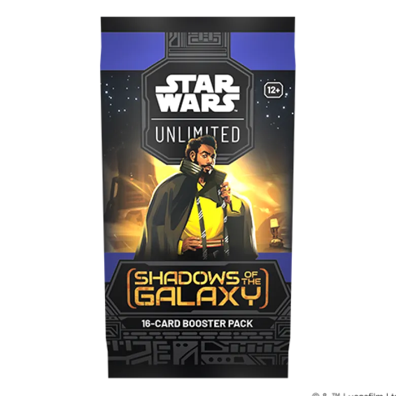 Star Wars Unlimited: Shadows of the Galaxy - Booster