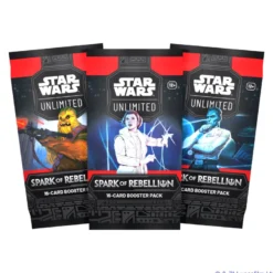Star Wars: Unlimited - Spark of Rebellion - Booster