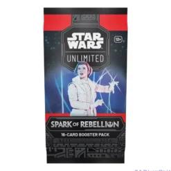 Star Wars: Unlimited - Spark of Rebellion - Booster