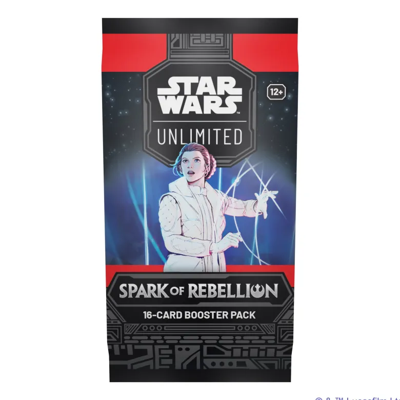 Star Wars: Unlimited - Spark of Rebellion - Booster
