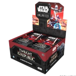 Star Wars: Unlimited - Twilight of the Republic - Booster Box (24)