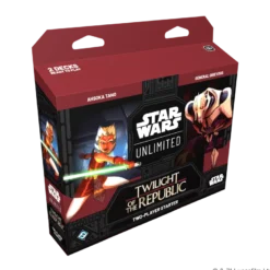 Star Wars: Unlimited - Twilight of the Republic - Two-Player Starter
