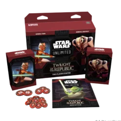 Star Wars: Unlimited - Twilight of the Republic - Two-Player Starter