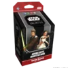 Star Wars: Unlimited - Twin Suns Format - Aggressive Negotiations - Anakin & Padme