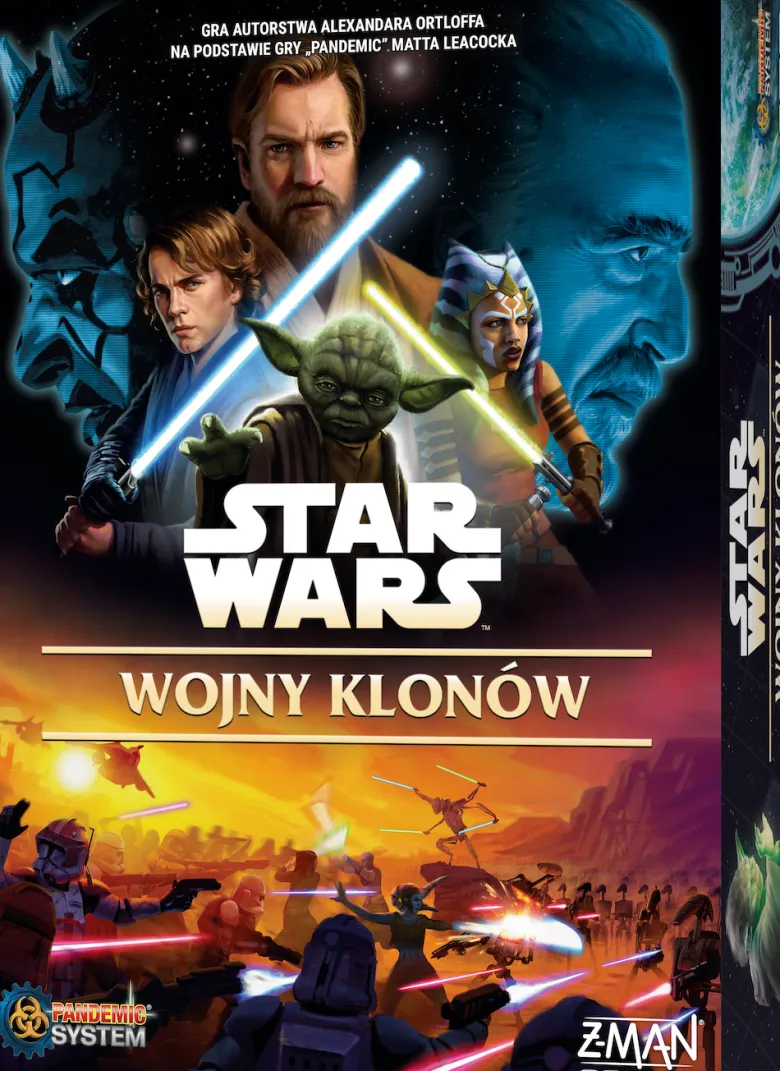 Star Wars: Wojny Klonów