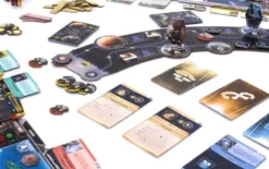 Star Wars: Zewnętrzne Rubieże + 16 Promocyjnych Żetonów Reputacji