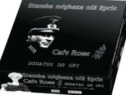 Stawka Większa Niż Życie - Cafe Rose