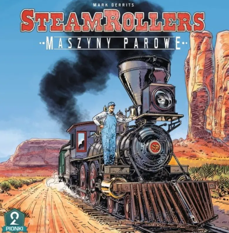 Steam Rollers