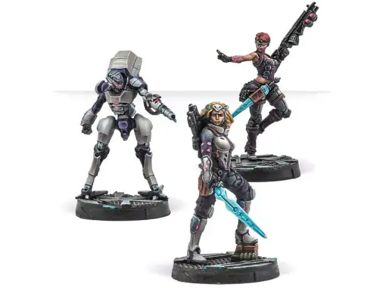 Steel Phalanx Expansion Pack Alpha