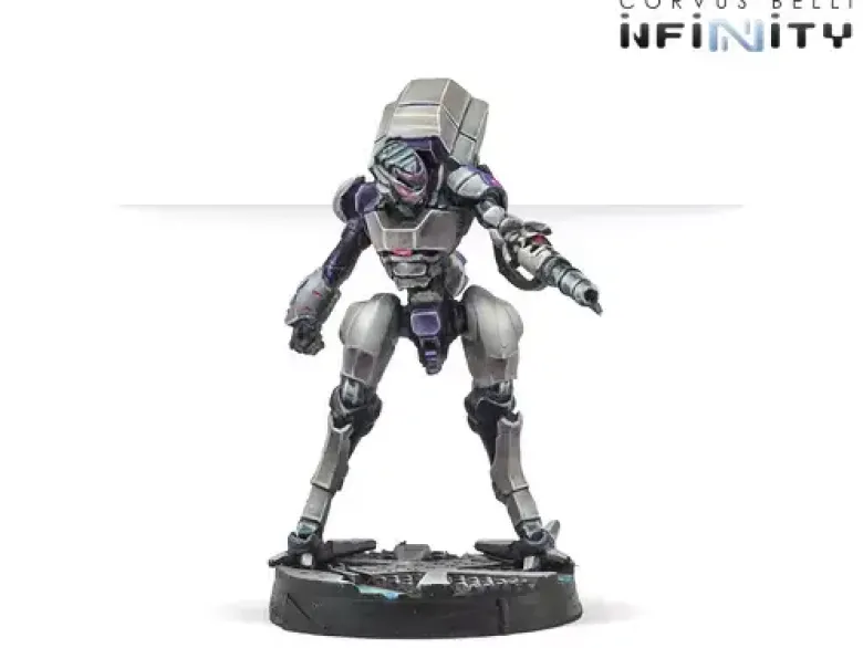 Steel Phalanx Expansion Pack Alpha