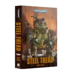 Steel Tread