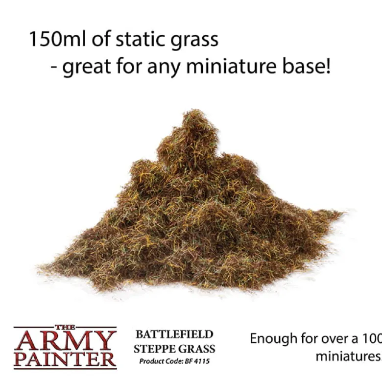 Steppe Grass
