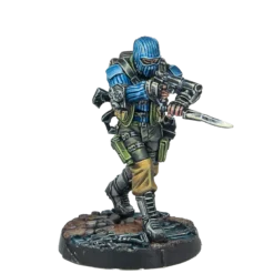 1st Highlander S.A.S. (Chain Rifle)