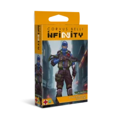 1st Highlander S.A.S. (Chain Rifle)