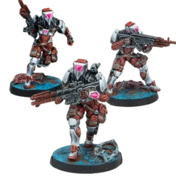 Stingers, Security Tactical Unit