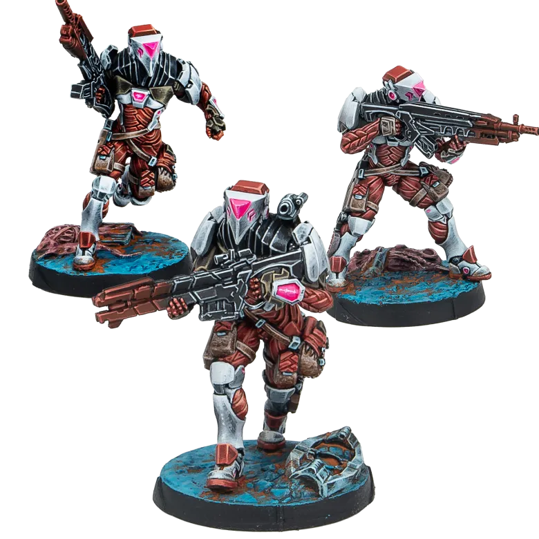 Stingers, Security Tactical Unit