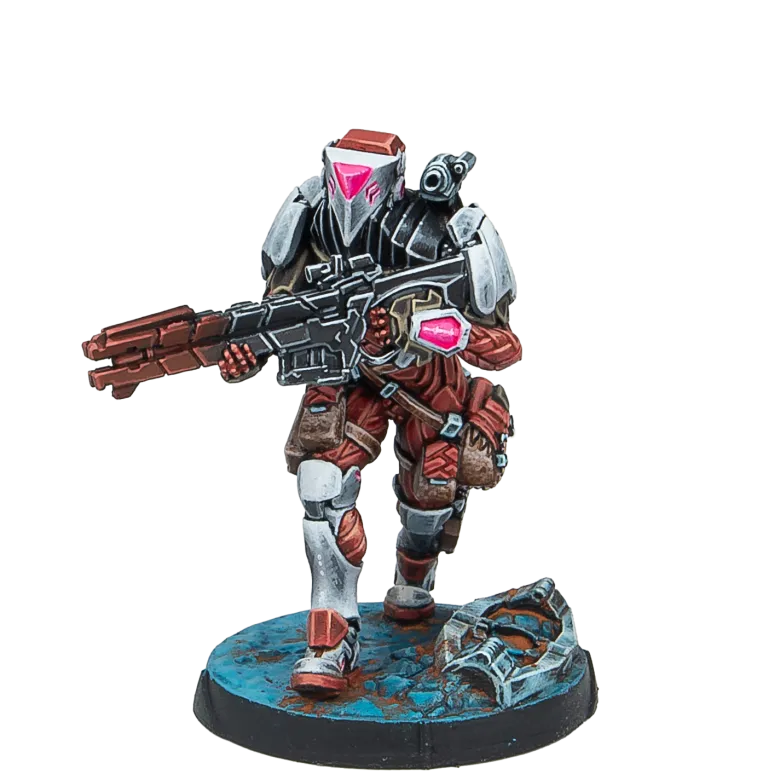 Stingers, Security Tactical Unit