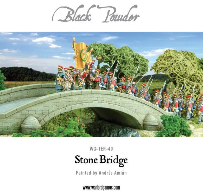 Stone Bridge - Most Kamienny