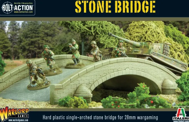 Stone Bridge - Most Kamienny