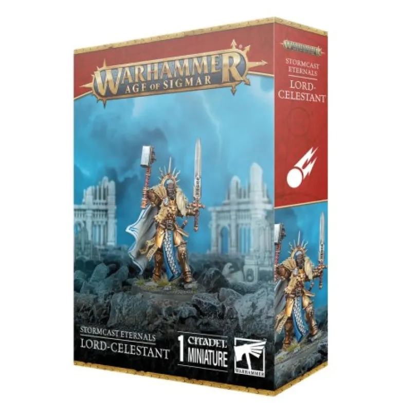 Stormcast Eternals: Lord-Celestant