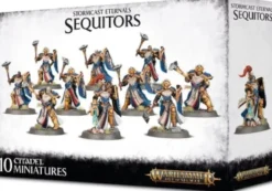 Stormcast Eternals Sequitors