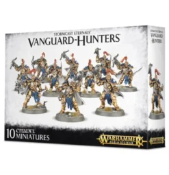 Stormcast Eternals: Vanguard-Hunters