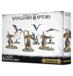 Stormcast Eternals Vanguard-Raptors
