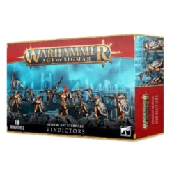 Stormcast Eternals: Vindictors