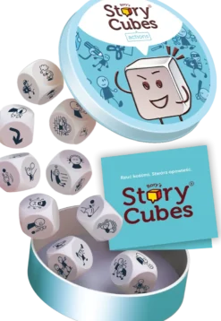 Story Cubes: Akcje (nowa edycja)