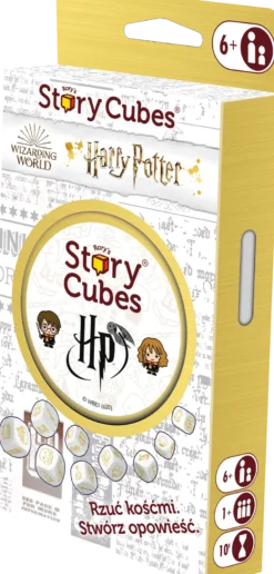 Story Cubes: Harry Potter