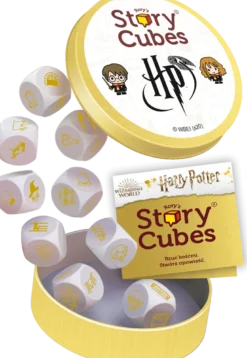 Story Cubes: Harry Potter