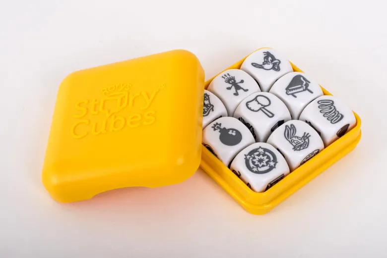 Story Cubes: Looney Tunes