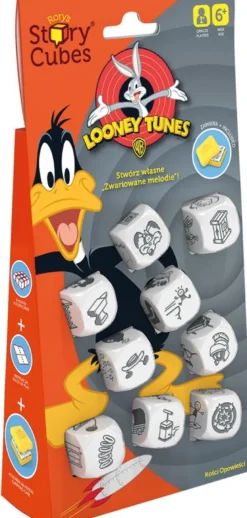 Story Cubes: Looney Tunes