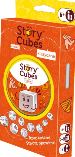 Story Cubes (nowa edycja)
