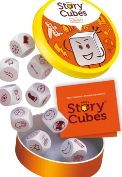 Story Cubes (nowa edycja)