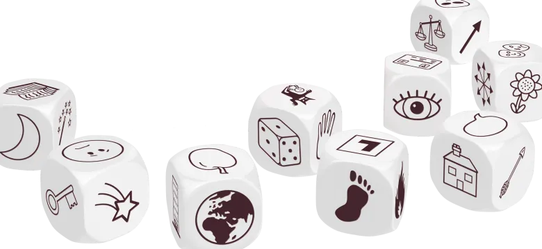 Story Cubes (nowa edycja)