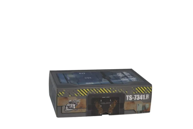 Strike Force Box (Sci-fi)