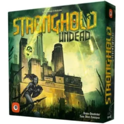 Stronhold Undead wersja sklepowa PL