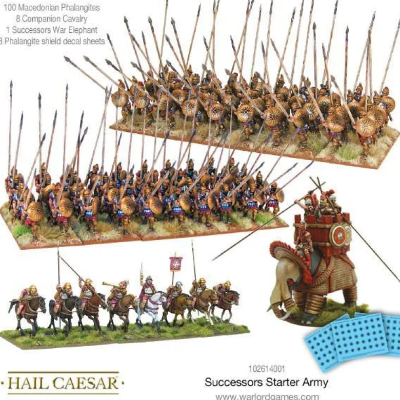 Successor Starter Army