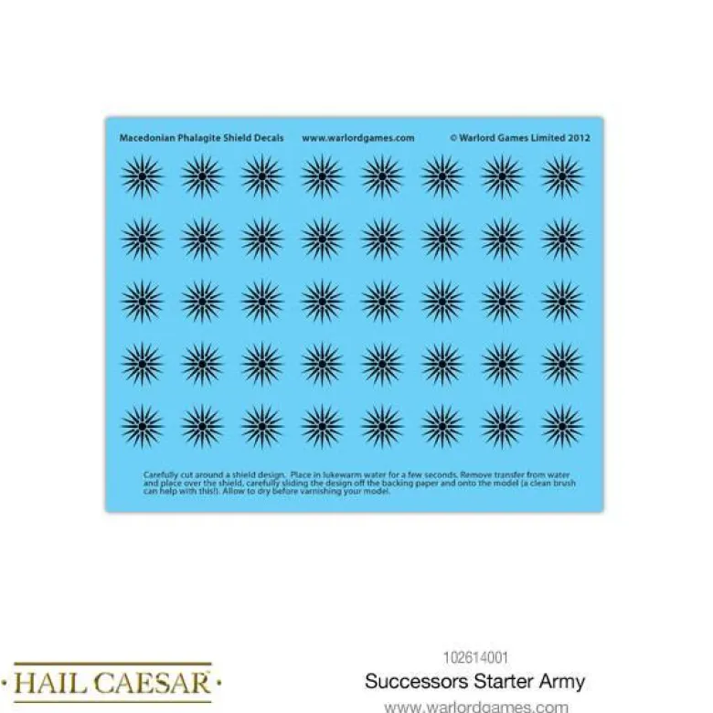 Successor Starter Army