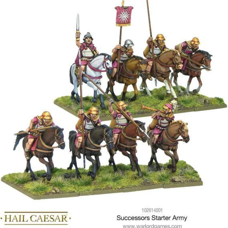 Successor Starter Army